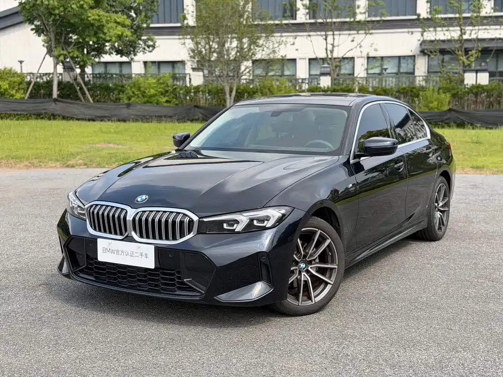 BMW 3 Series 2023