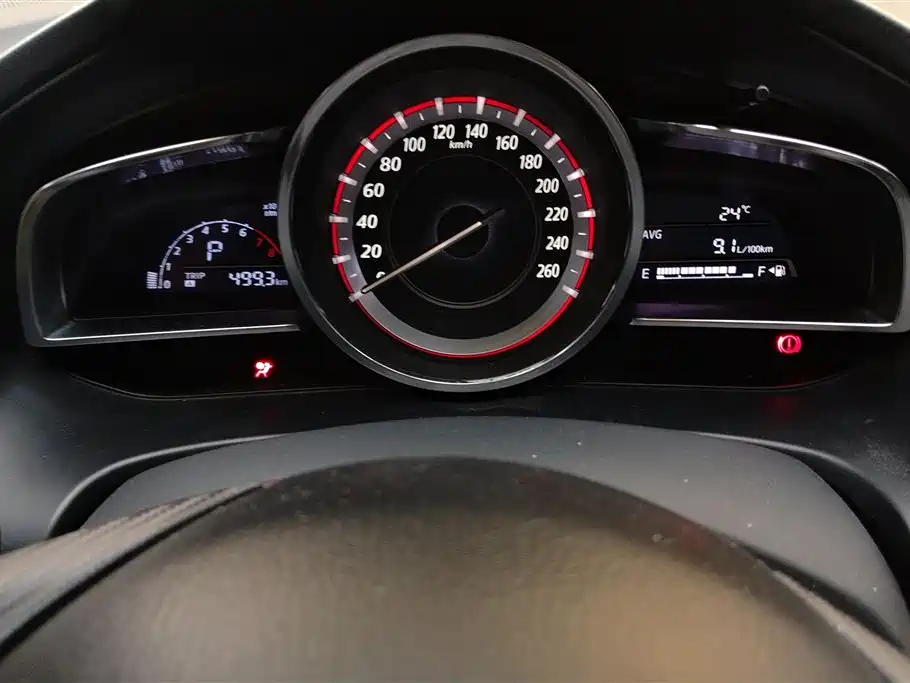 Mazda 3 Axela 2015 — фото 14