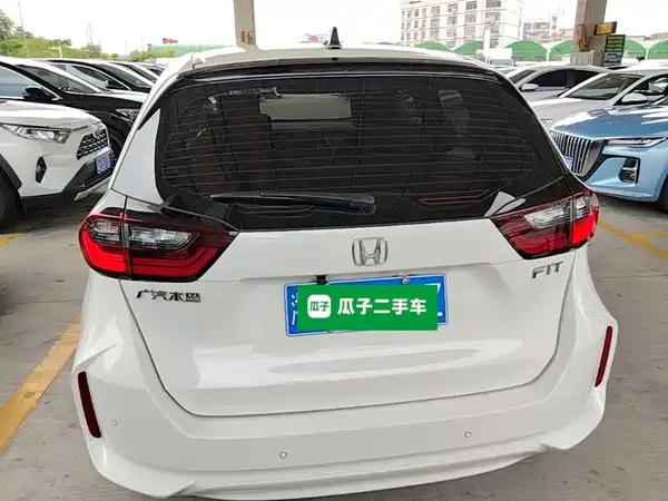 Honda Fit 2023