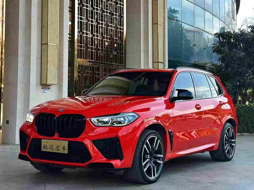 BMW X5 M 2021