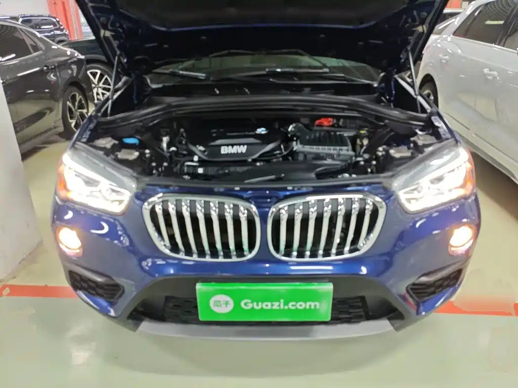 BMW X1 2019 — фото 16
