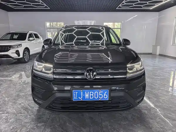 Volkswagen Tharu 2022