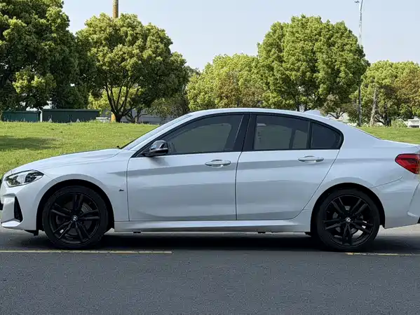 BMW 1 Series 2020