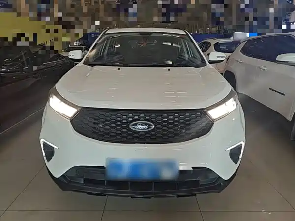 Ford Territory 2020