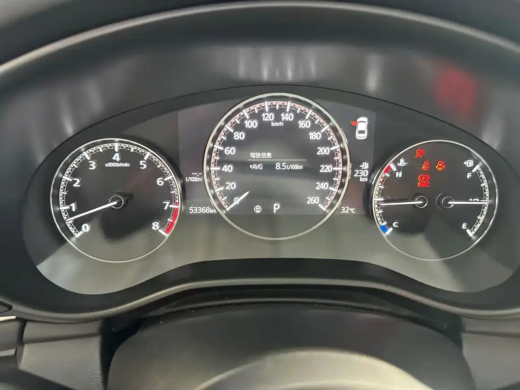Mazda 3 Angkesela 2022