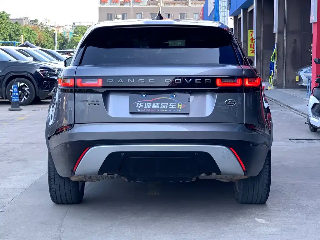Land Rover Velar 2021 — фото 3