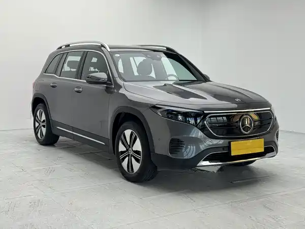 Mercedes-Benz EQB 2023