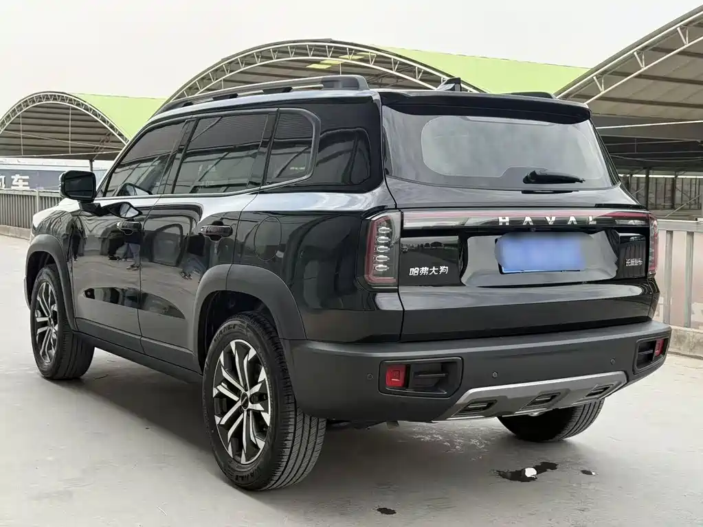 Haval Big Dog 2024 — фото 4