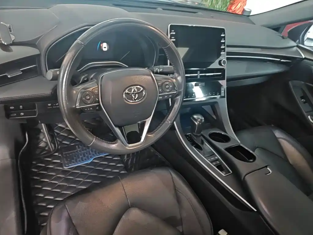 Toyota Avalon 2022 — фото 10