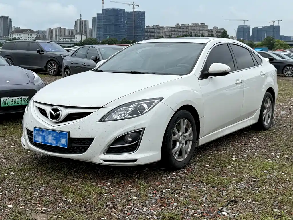 Mazda Ruiyi 2012