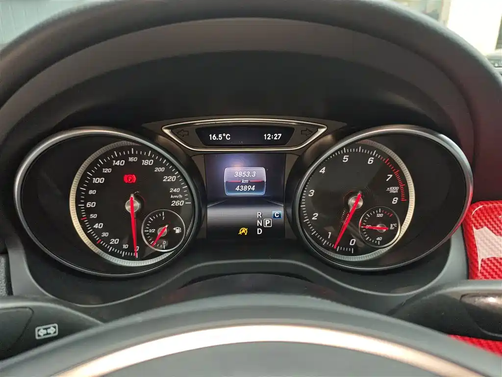 Mercedes-Benz CLA 2017 — фото 12