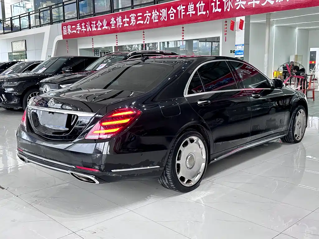 Mercedes-Benz S-Class 2016 — фото 7