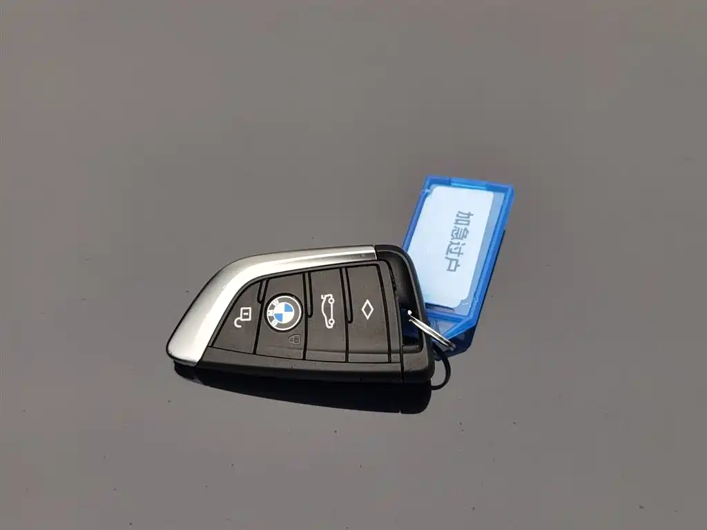 BMW X3 2023 — фото 19