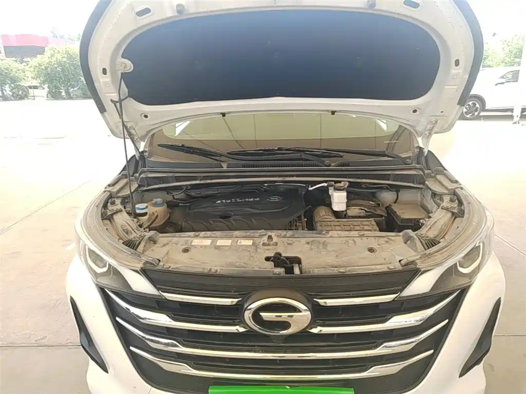 GAC Motor Trumpchi M6 2020 — фото 20