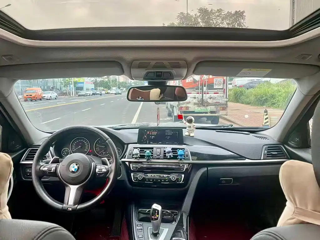 BMW 3 Series 2017