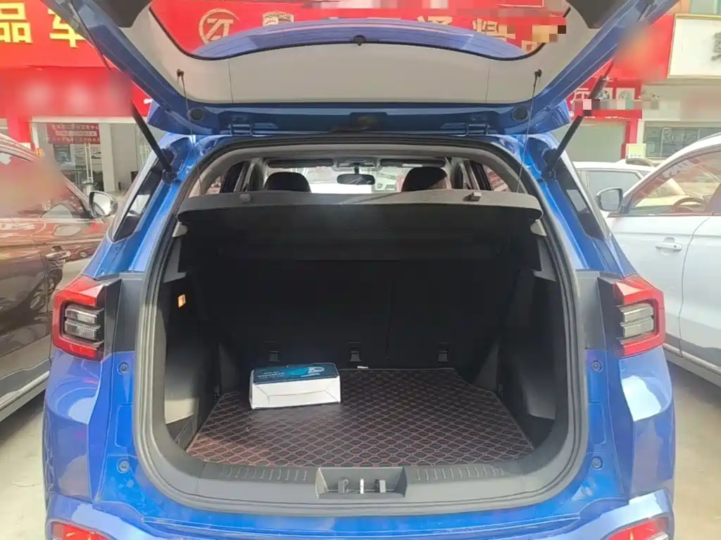 Chery Tiggo 5x 2018 — фото 19