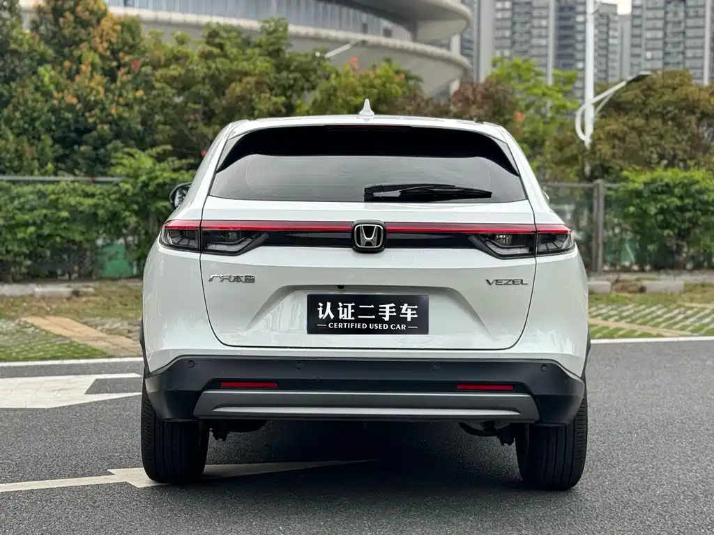 Honda Vezel 2025 — фото 3