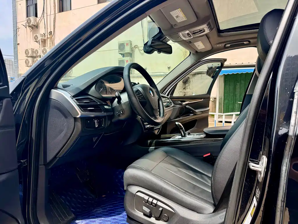 BMW X5 2015 — фото 4