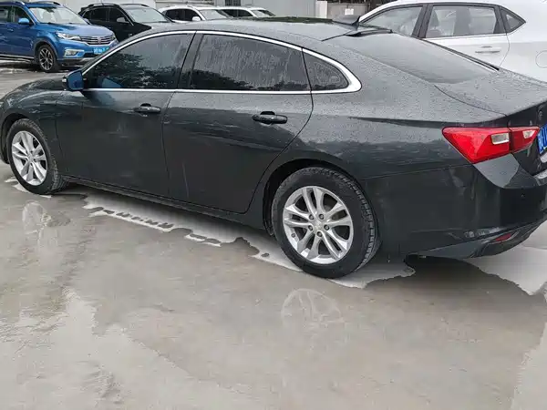 Chevrolet Malibu XL 2016