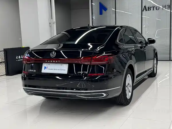 Volkswagen Passat 2022