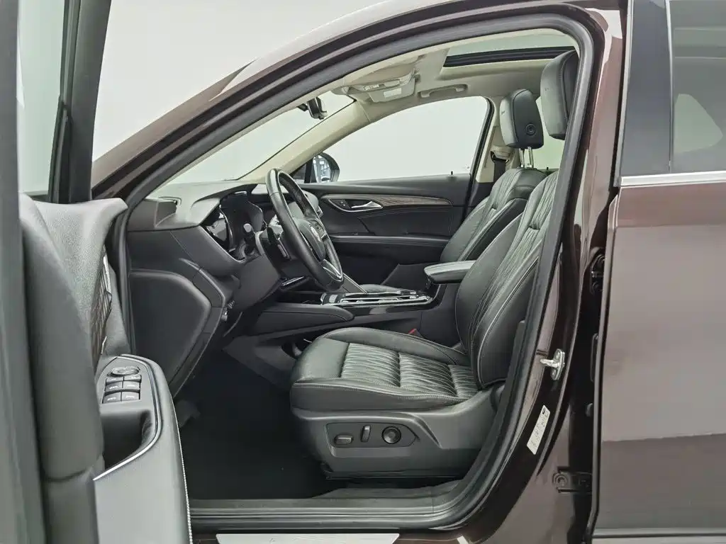 Buick Envision S 2021 — фото 10