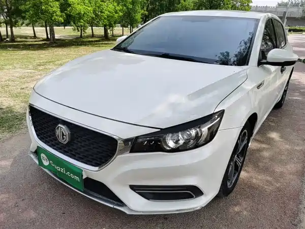 MG MG6 2017