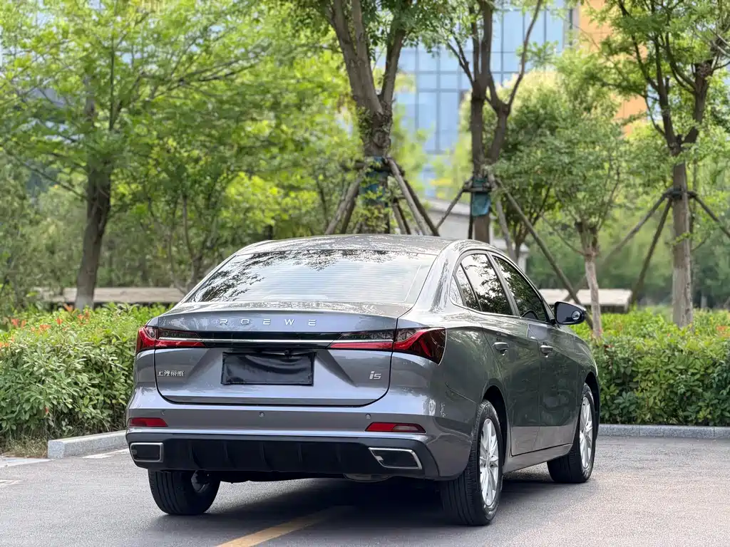 Roewe i5 2023 — фото 11