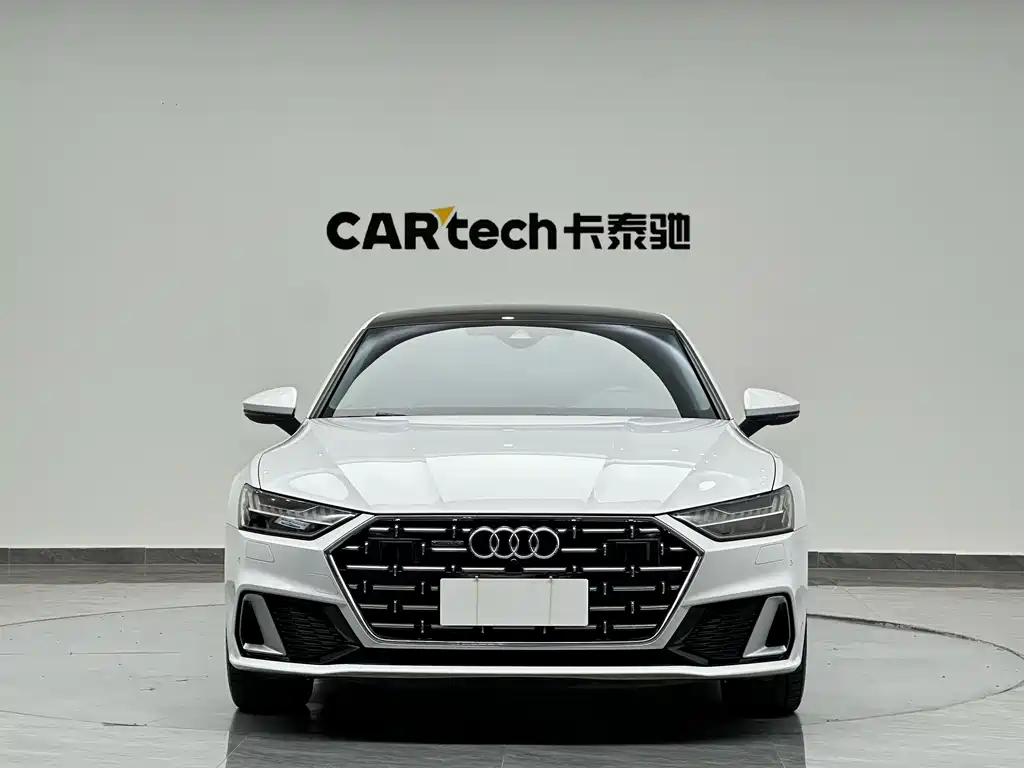 Audi A7L 2022 — фото 3