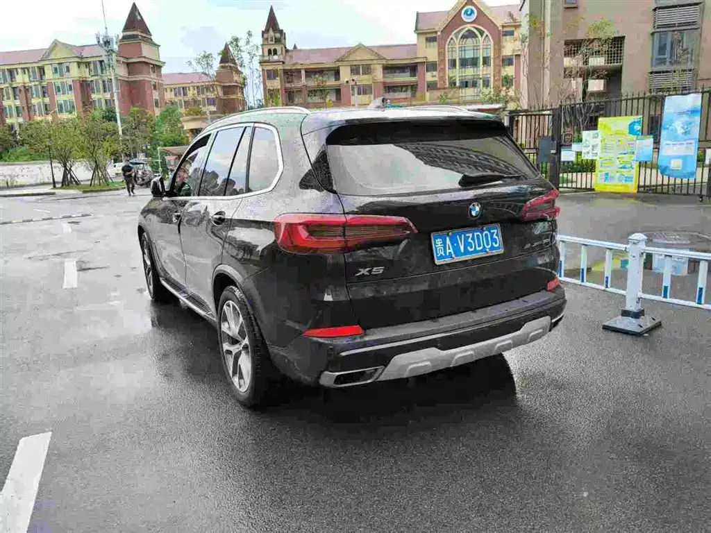 BMW X5 2020 — фото 3