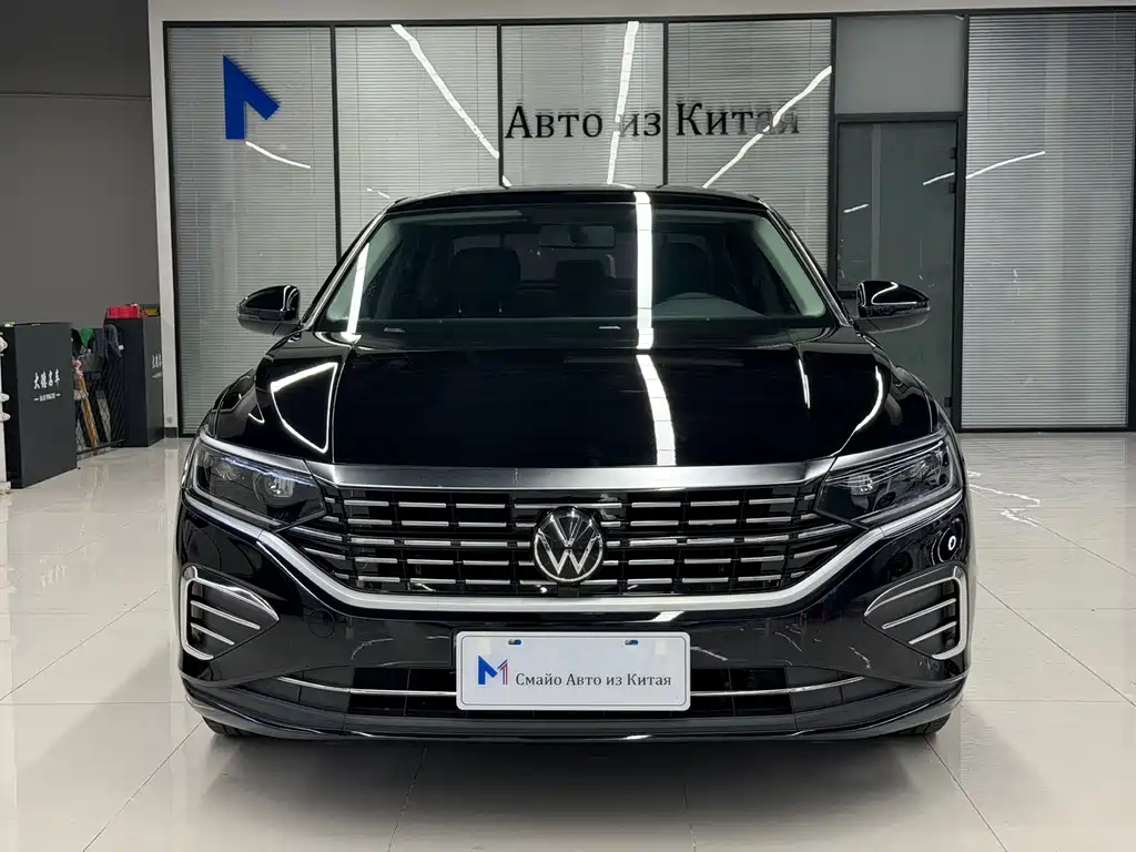 Volkswagen Passat 2022