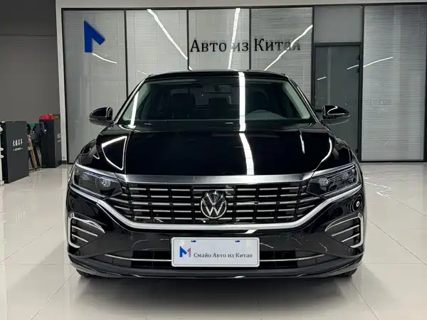 Volkswagen Passat 2022