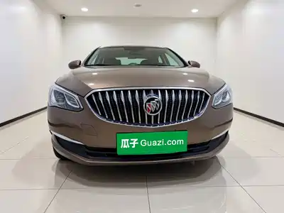 Buick Excelle GT 2016