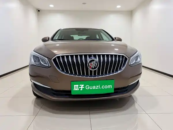 Buick Excelle GT 2016