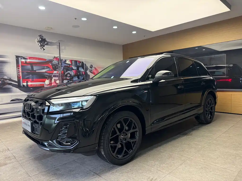 Audi Q7 2025