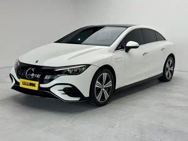Mercedes-Benz EQE 2025