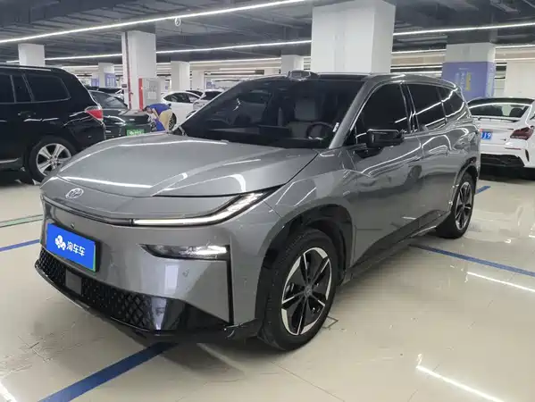 Toyota bZ3X 2025