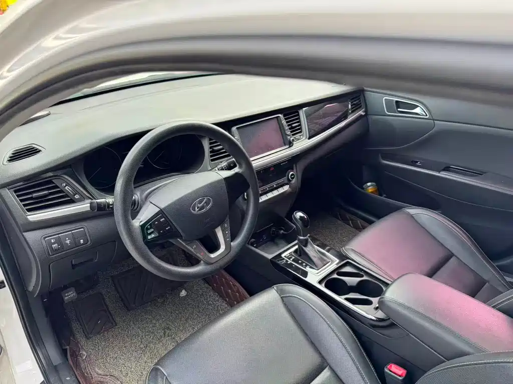 Hyundai Mistra 2017 — фото 8
