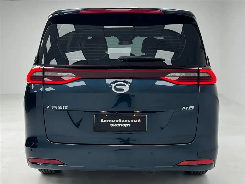 GAC Trumpchi M6 2022 — фото 11