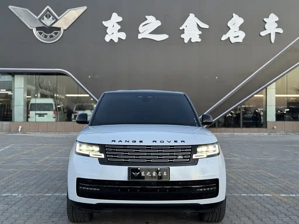 Land Rover Range Rover 2025 — фото 2