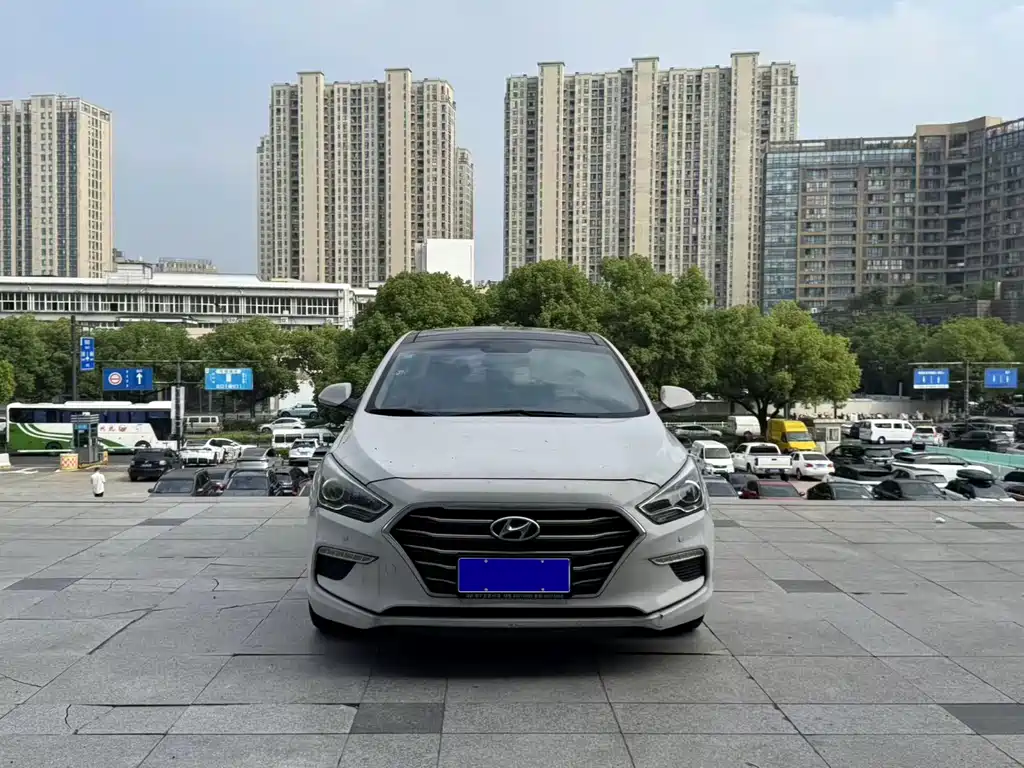 Hyundai Mistra 2017 — фото 2