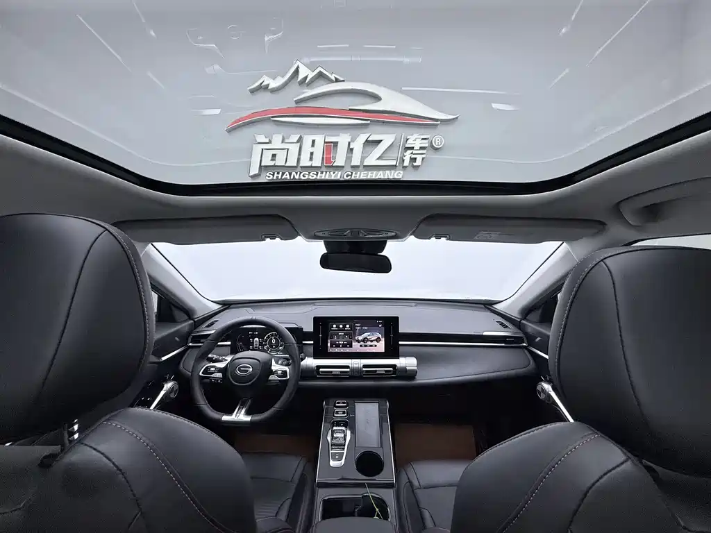 GAC Motor Shadow Cool 2023 — фото 22