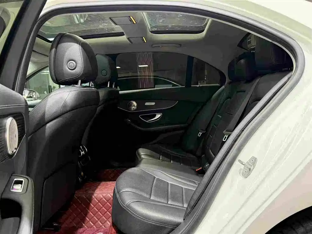 Mercedes-Benz C-Class 2021 — фото 9