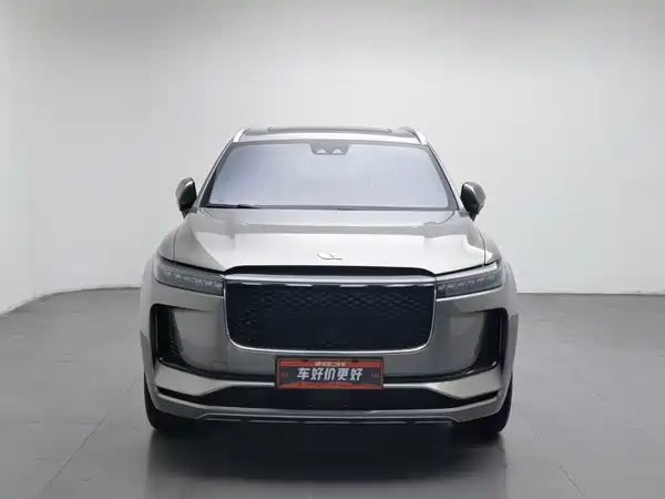 Li Auto ONE 2020