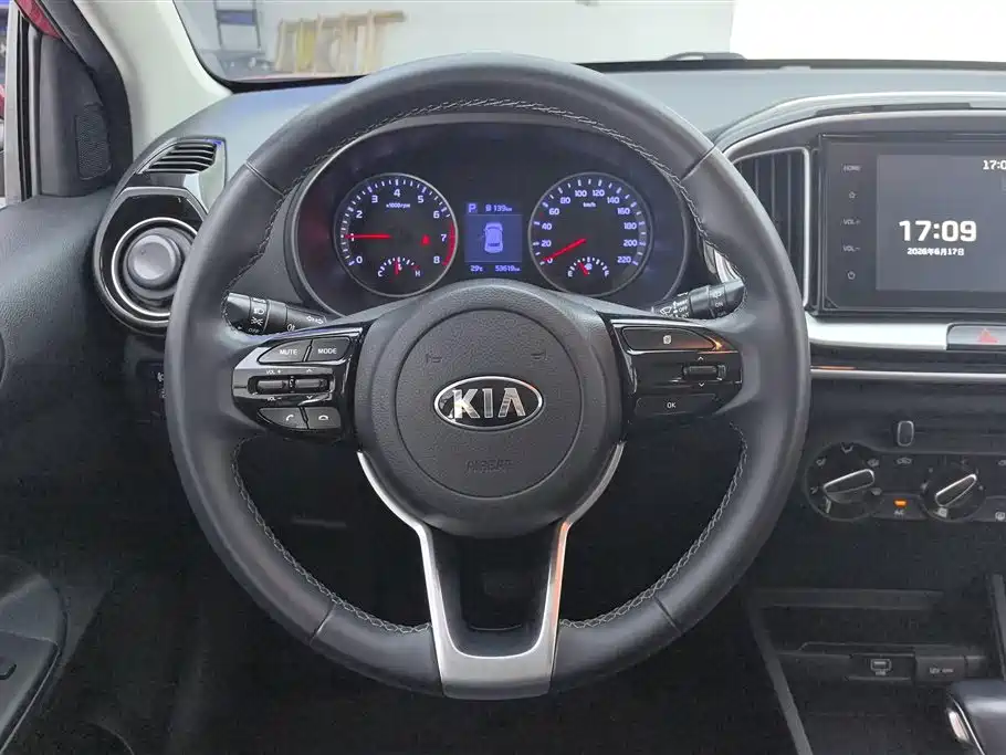 Kia KX1 2021 — фото 15