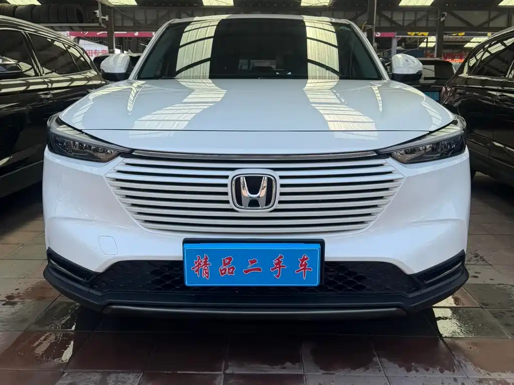 Honda Vezel 2023 — фото 2