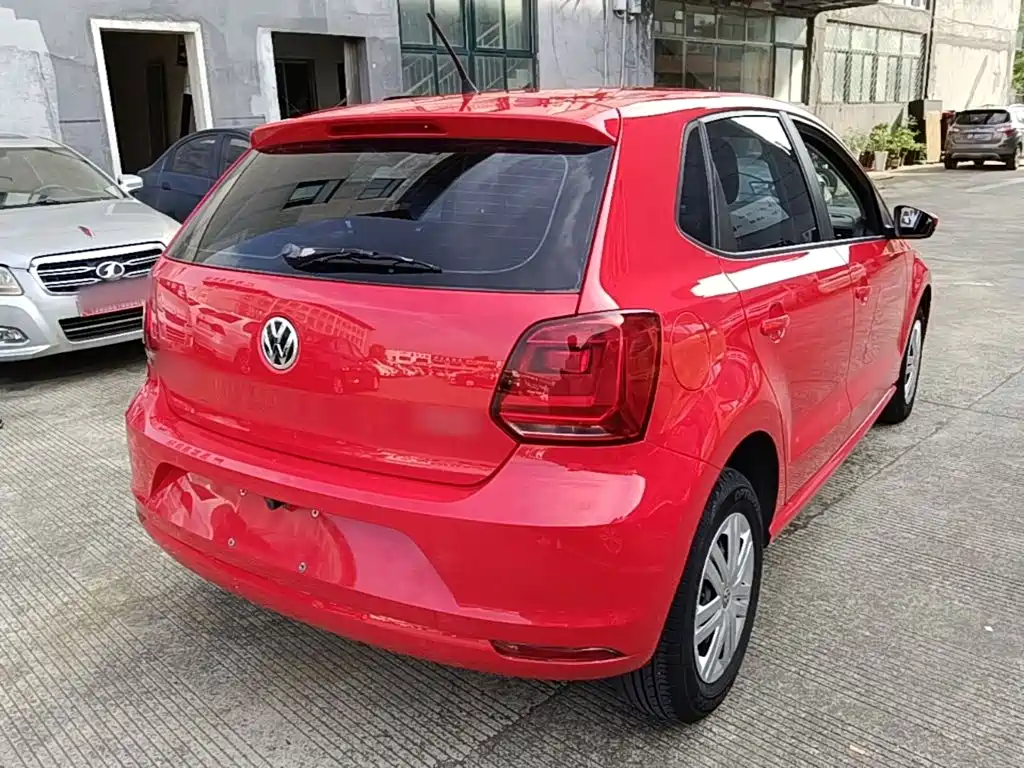 Volkswagen Polo 2018 — фото 7