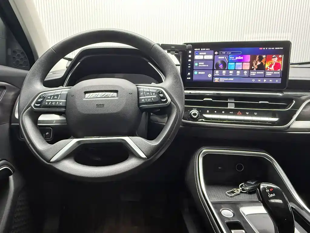 Haval H6 2023 — фото 13