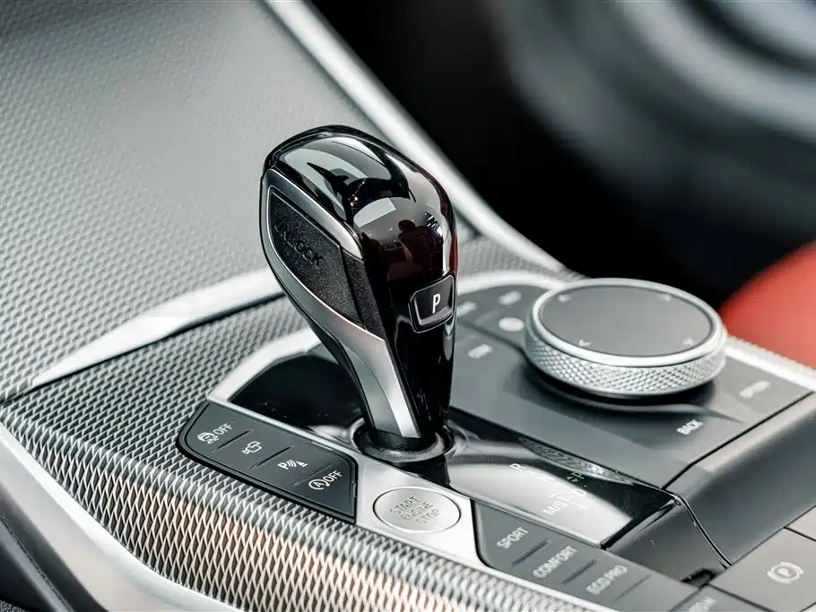 BMW 4 Series 2022 — фото 17