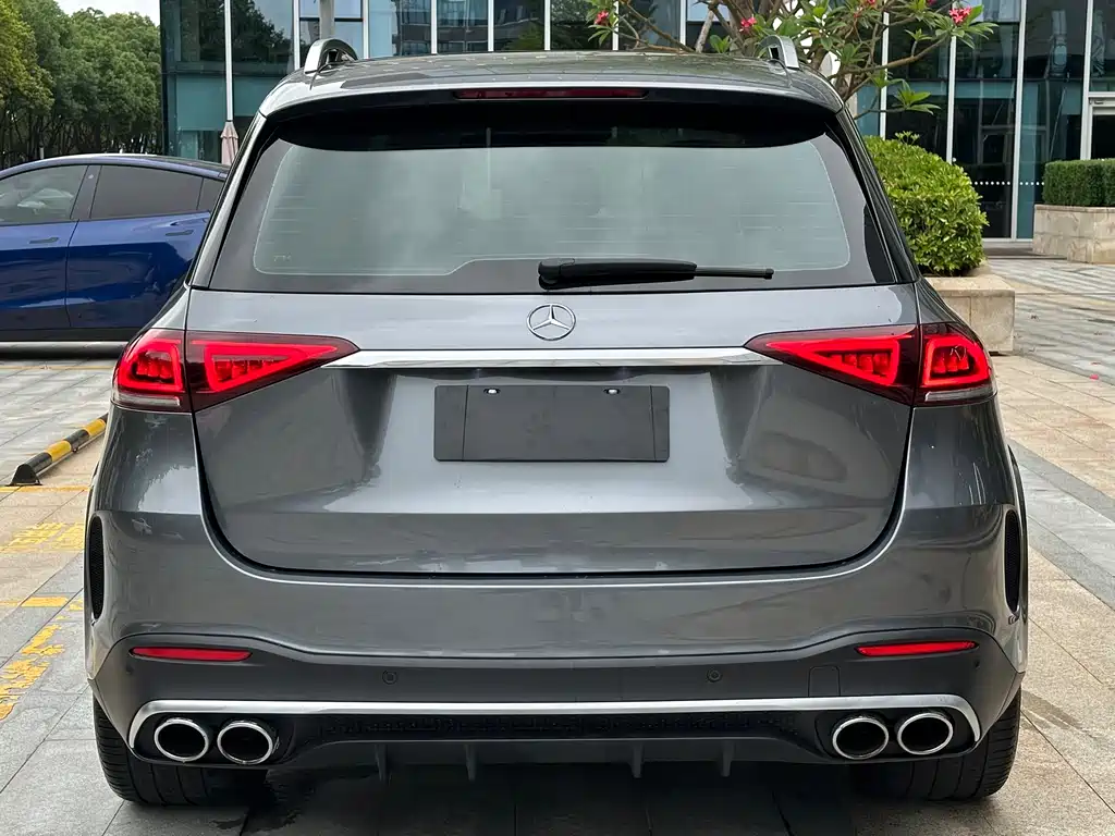 Mercedes-Benz GLE AMG 2023 — фото 18