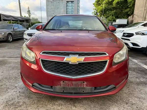 Chevrolet Cruze 2015